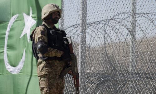Tragic Clash: Six Pakistani Soldiers Martyred in Border Battle with Taliban, Calls for Increased Efforts to Combat Terrorism Tragic Clash: Six Pakistani Soldiers Martyred in Border Battle with Taliban, Calls for Increased Efforts to Combat Terrorism