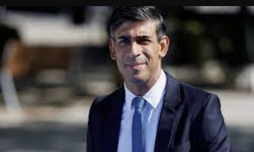 UK Stands Firm with Israel, Assures Unwavering Support Amidst Escalating Hamas Attacks