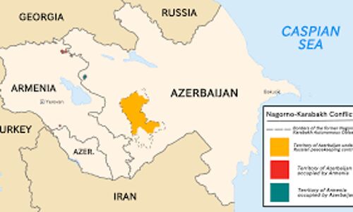 Separatist Government of Nagorno-Karabakh Dissolves Amidst Mass Exodus, Leaving Ethnic Armenians in Limbo Separatist Government of Nagorno-Karabakh Dissolves Amidst Mass Exodus, Leaving Ethnic Armenians in Limbo