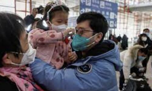 WHO Raises Alarm as Mysterious Pneumonia Outbreak in China Sparks Fears of Another Pandemic WHO Raises Alarm as Mysterious Pneumonia Outbreak in China Sparks Fears of Another Pandemic