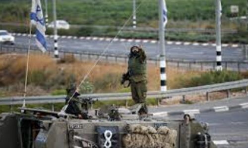 Escalating Israel-Hamas Conflict Sparks Fears of Wider Middle East War