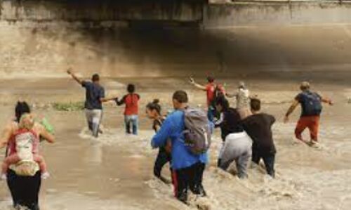 U.S. Provides Deportation Relief and Work Permits to 472,000 Venezuelan Migrants Amid Surge in Border Crossings