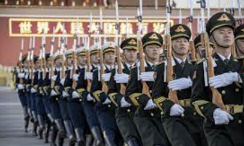 PLA warns Chinese military: Purify Your Social Circles or Lose Your Positions PLA warns Chinese military: Purify Your Social Circles or Lose Your Positions