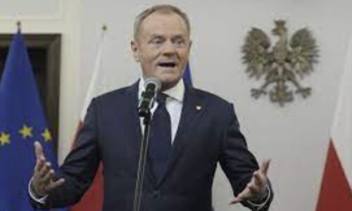 Polish Opposition Parties Join Forces to Restore Democracy and Combat Russian Aggression, Donald Tusk Nominated as Potential Prime Minister