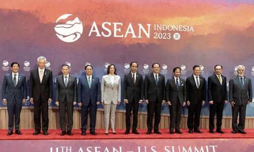 United States and ASEAN Join Forces to Bridge Development Gap and Revitalize Regional Economy