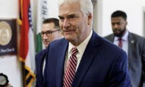 House Republicans in Disarray: Rep. Tom Emmer Abruptly Drops Out of House Speaker Race