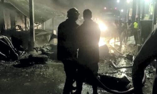 Bomb Blast in Pakistan Kills 11 Labourers: Terrorist Attack Adds to Growing Wave of Violence