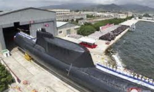 North Korea Unveils New Submarine with Nuclear Attack Capabilities, Raising Concerns Over Its Potential Threat