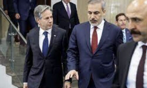 US Secretary of State Blinken Pledges to Extend Gaza Ceasefire, Seeks Safe Return of Hostages US Secretary of State Blinken Pledges to Extend Gaza Ceasefire, Seeks Safe Return of Hostages