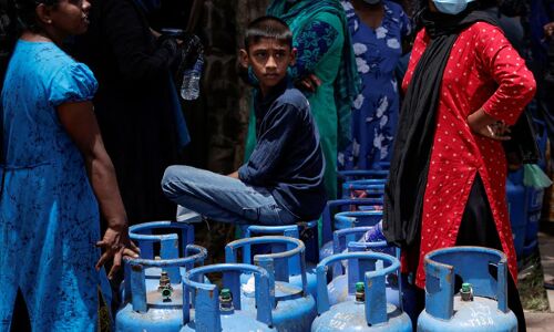 Sri Lanka Sees Inflation Plunge to Single Digits as Economy Rebounds from Crisis