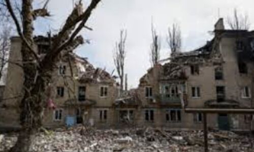 Russia Bolsters Frontline Forces as Ukraine Braces for Battle in Avdiivka