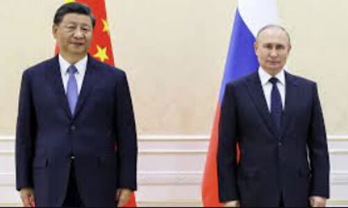 Amid Russias Ukraine Offensive, Chinas Foreign Minister Visits Putin: Seeking Peace Talks, Solidifying Growing Ties Amid Russias Ukraine Offensive, Chinas Foreign Minister Visits Putin: Seeking Peace Talks, Solidifying Growing Ties