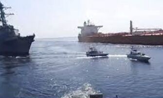 Bidens Bold Move: US Seizes One Million Barrels of Iranian Oil in Historic Criminal Resolution
