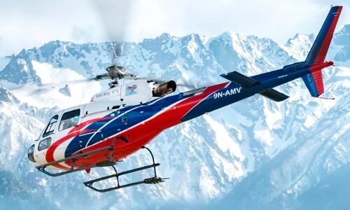 Tragic Crash near Mount Everest Prompts Nepal to Implement Ban on Non-Essential Helicopter Flights Tragic Crash near Mount Everest Prompts Nepal to Implement Ban on Non-Essential Helicopter Flights