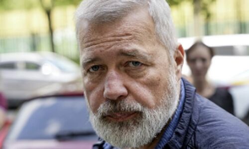 Russian Authorities Target Nobel Peace Prize Recipient with Foreign Agent Designation, Sparking Concerns for Press Freedom Russian Authorities Target Nobel Peace Prize Recipient with Foreign Agent Designation, Sparking Concerns for Press Freedom