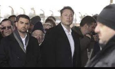 Elon Musks Controversial Visits to Auschwitz-Birkenau: A Symbolic Response to Antisemitism