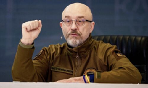 Ukraine President Makes Bold Move: Defense Minister Replaced Amid Ongoing Conflict and Corruption Concerns