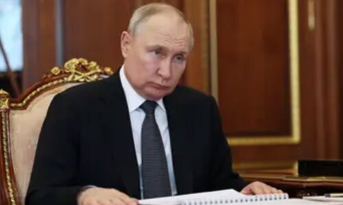 Putin Seizes Opportunities Abroad Amidst Heightened Tensions with the West Putin Seizes Opportunities Abroad Amidst Heightened Tensions with the West