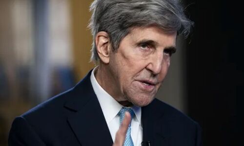 John Kerry: No Future U.S. President Can Withdraw from Climate Commitments, Blames Trump for Paris Agreement Exit