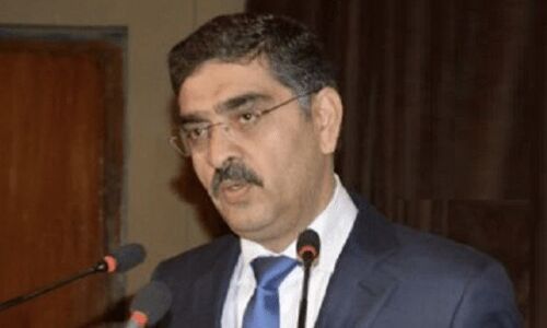 Controversial Appointment of Interim Prime Minister in Pakistan Raises Concerns of Military Influence