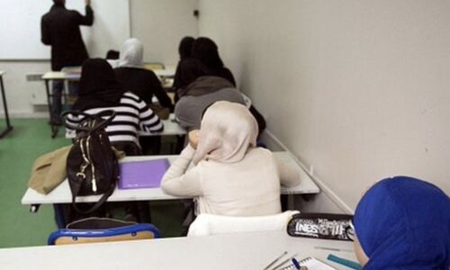 Frances Controversial Move: Abayas Banned in State-Run Schools to Uphold Secularism Frances Controversial Move: Abayas Banned in State-Run Schools to Uphold Secularism