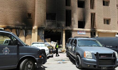 Tragic Fire in Kuwait Claims Lives of Indian Workers