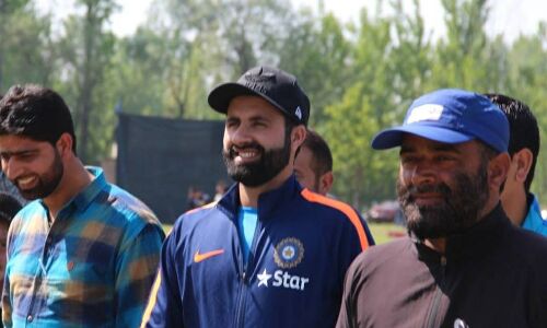 Mismanagement hindering progress of cricket in Jammu and Kashmir Mismanagement hindering progress of cricket in Jammu and Kashmir