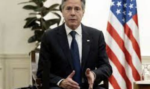 Secretary of State Blinken Urges Israel: Protect Civilians & Comply with International Law Amidst Gaza Conflict Secretary of State Blinken Urges Israel: Protect Civilians & Comply with International Law Amidst Gaza Conflict