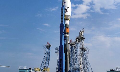 Russia Makes Lunar Comeback: Launches Moon Mission After 50-Year Hiatus Russia Makes Lunar Comeback: Launches Moon Mission After 50-Year Hiatus