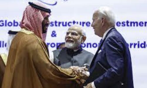 Saudi Arabia and US Forge Intercontinental Green Transit Corridors for Renewable Energy Revolution