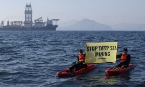 Norway Pioneers Controversial Deep-Sea Mining Plan Amid Environmental Concerns