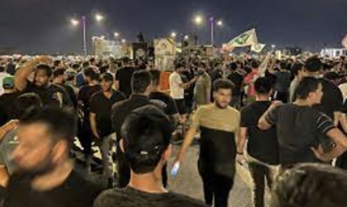 Tensions Soar as Quran Desecration Sparks Violent Protests in Iraq and Europe Tensions Soar as Quran Desecration Sparks Violent Protests in Iraq and Europe