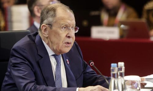 Russias Fear of F-16 Fighter Jet Deployment Raises Nuclear Threat Tensions with NATO