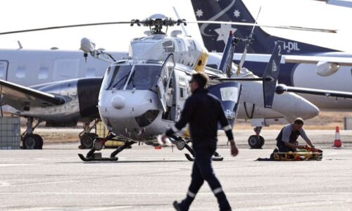 Tragedy Strikes: 3 US Marines Killed, Several Injured as Osprey Aircraft Crashes in Australian Military Drill Tragedy Strikes: 3 US Marines Killed, Several Injured as Osprey Aircraft Crashes in Australian Military Drill