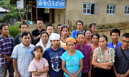 Bnei Menashe Community in Israel Fear for Safety of Fellow Members Caught in Ethnic Violence in Manipur