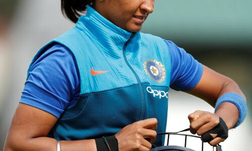 Indian Womens Cricket Team Captain Harmanpreet Kaur Slapped With Ban After Furious Outburst Indian Womens Cricket Team Captain Harmanpreet Kaur Slapped With Ban After Furious Outburst