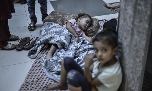 International Leaders Unite: Japan Commits $10 Million Aid to Gaza as Biden Shows Support for Israel