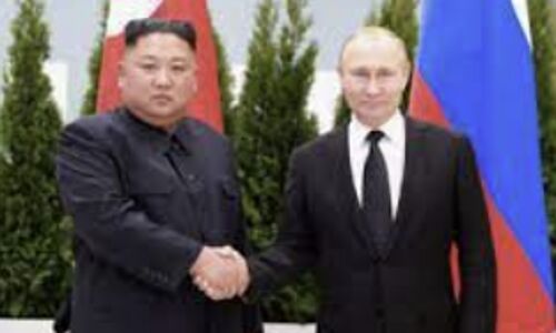 North Korea Looks to Strengthen Security Partnership with Russia, Amidst Global Scrutiny North Korea Looks to Strengthen Security Partnership with Russia, Amidst Global Scrutiny