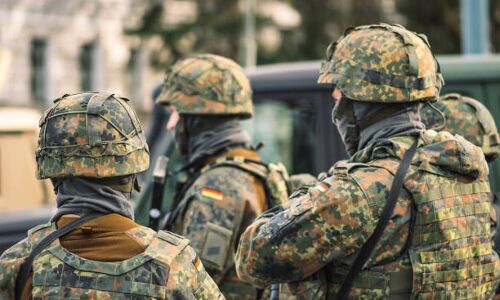 Germany Strengthens Indo-Pacific Presence with First Troop Deployment to Australia