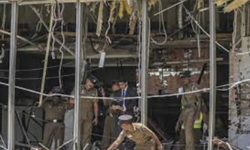 Sri Lankan President Stands Firm: No International Probe into Easter Bombings