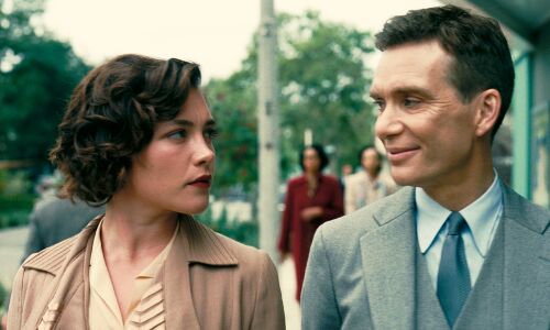 Religious Outrage Erupts as Hollywood Film Oppenheimer Features Controversial Hindu Scripture in Sex Scene