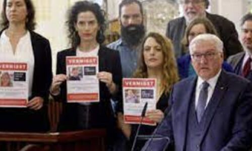 Germany Takes a Stand: President Outraged as Security Measures for Jewish Institutions Increase Amidst Rising Antisemitism