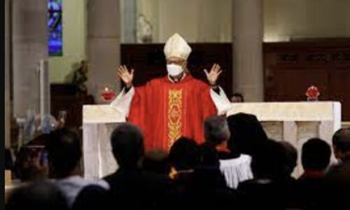 Historic Visit by Beijing Bishop Boosts China-Vatican Relations, Solidifying Bonds Historic Visit by Beijing Bishop Boosts China-Vatican Relations, Solidifying Bonds