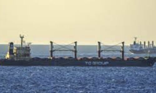 Storm in Black Sea Leaves 2 Million Without Power, Devastates Russian Military Operations