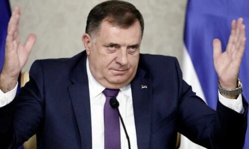 Bosnian Serb Leader Orders Arrest and Deportation of International Official, Escalating Tensions in War-Torn Balkans