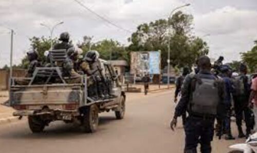 Burkina Fasos Heartbreak: Massacre Claims Lives of Dozens, Including Innocent Children and the Elderly