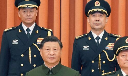 Explosive Scandal: Xi Jinpings Rocket Force Shake-Up Exposes Corruption and Misconduct