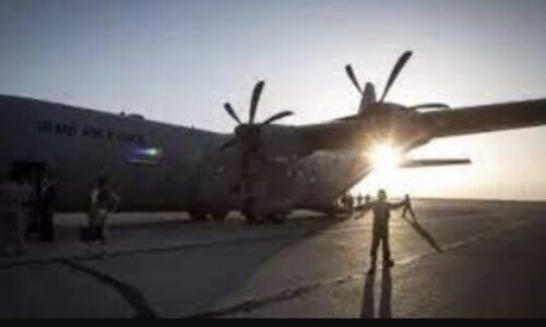 US Imposes Sanctions on Iraqi Airline for Alleged Support of Irans Revolutionary Guards