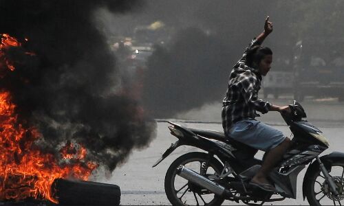 Myanmars Military Extends State of Emergency, Breaking Promised Elections and Fueling Violence