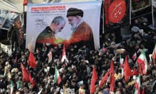 U.S. Slams Iranian Military Supporters: New Sanctions Target 20 Individuals and Firms in Financial Facilitation Network